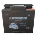 12v 21ah 51913 nano-gel tech motorcycle starter battery